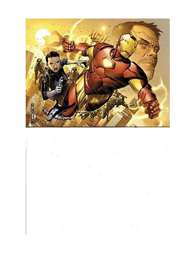 MARVEL MUST-HAVE. LOS NUEVOS VENGADORES 5. CIVIL WAR