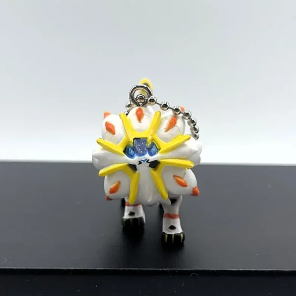 Pokemon - Solgaleo Mini Figure Keychain