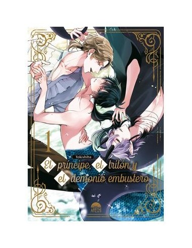 EL PRINCIPE, EL TRITON Y EL DEMONIO EMBUSTERO 01