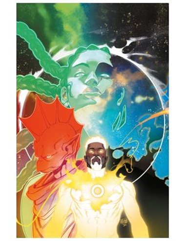 ABSOLUTE GREEN LANTERN 07
