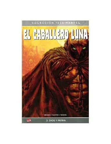 EL CABALLERO LUNA 03. DIOS Y PATRIA