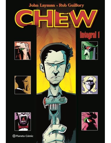 CHEW INTEGRAL 1