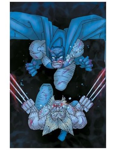 MASACRE/BATMAN 01 ( PORTADA DE FRANK MILLER )