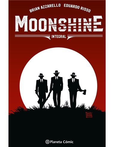 MOONSHINE INTEGRAL
