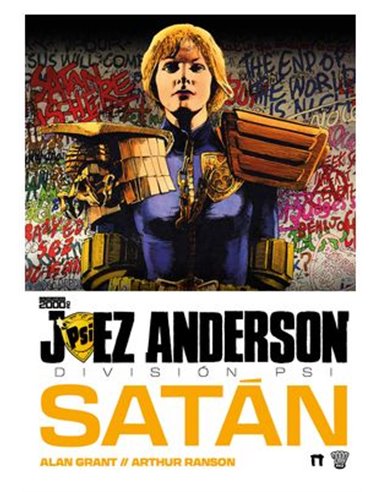 JUEZ ANDERSON: SATAN