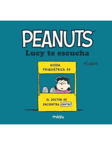 LUCY TE ESCUCHA