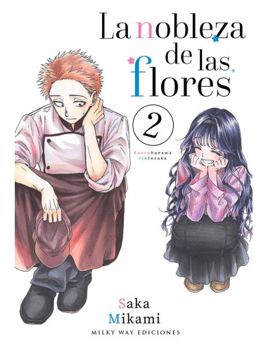 LA NOBLEZA DE LAS FLORES 2