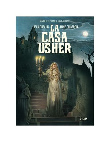 LA CASA USHER