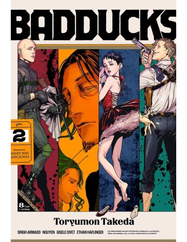 BADDUCKS 2