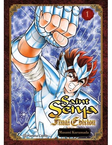 SAINT SEIYA LOS CABALLEROS DEL ZODIACO FINAL EDITION