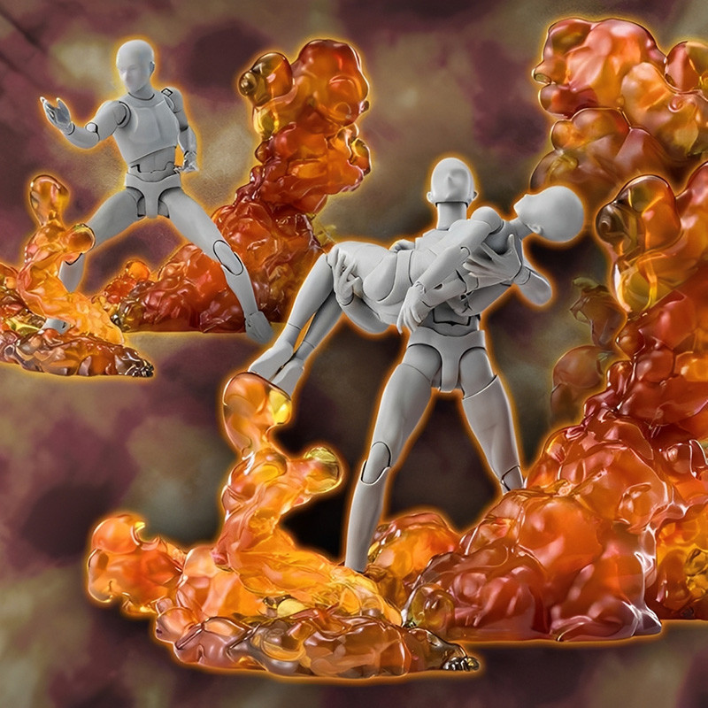 TAMASHII EFFECT Smoke Burst Ver. Bandai