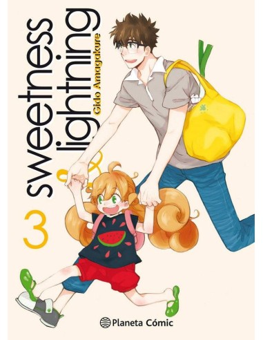 SWEETNESS & LIGHTNING Nº 03/12