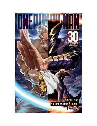 ONE PUNCH-MAN 30 (COMIC)