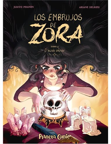 LOS EMBRUJOS DE ZORA 4