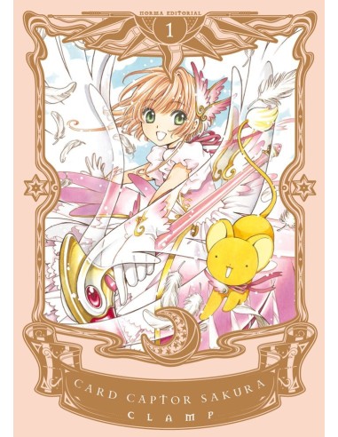 CARDCAPTOR SAKURA 1
