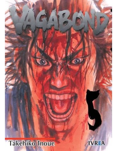 VAGABOND 05 (COMIC)