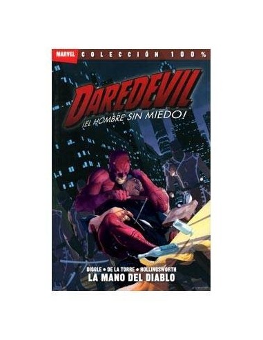 DAREDEVIL 01. LA MANO DEL DIABLO