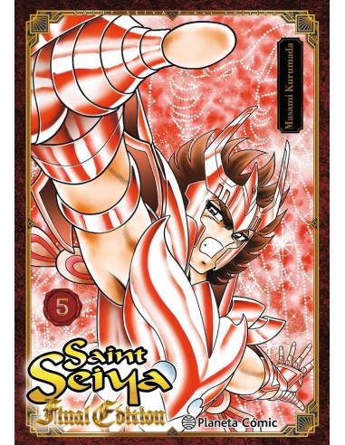 SAINT SEIYA LOS CABALLEROS DEL ZODIACO FINAL EDITION Nº 0