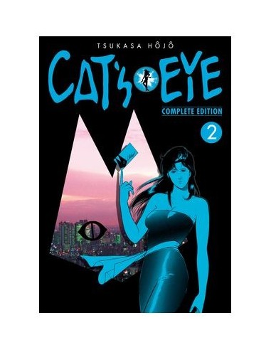 CAT'S EYE 02