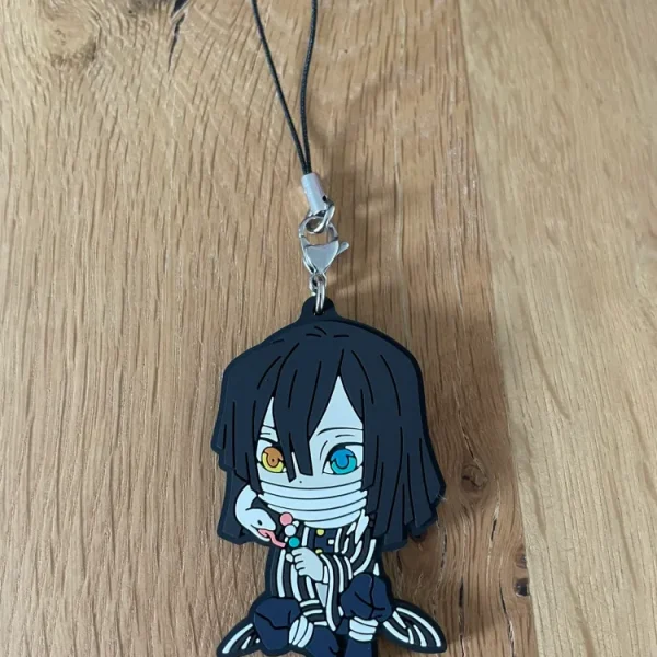 Demon Slayer - Obanai Iguro Ichiban Kuji Kisatsu no Kokoro II Keychain (Set I)