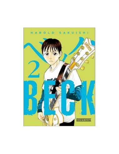 BECK EDICION KANZENBAN 2