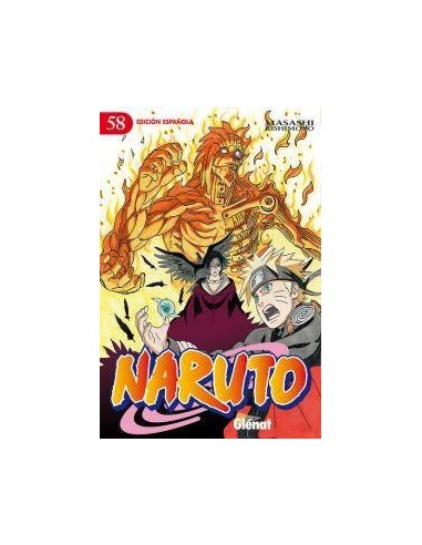 NARUTO 58