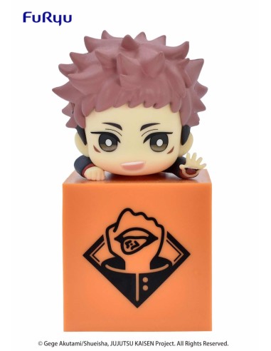 YUJI ITADORI FIGURA JUJUTSU KAISEN FURYU HIKKAKE
