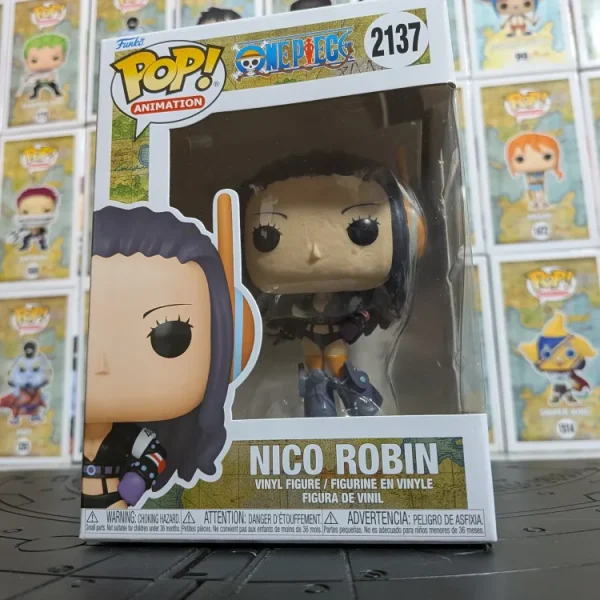Funko Pop! One Piece #2137 - Nico Robin