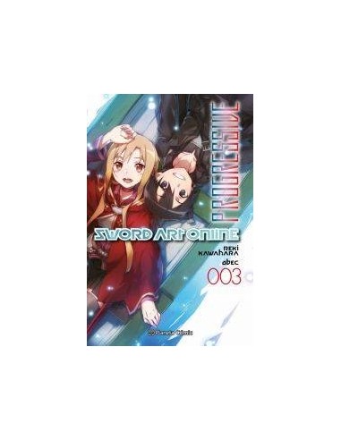 SWORD ART ONLINE PROGRESSIVE 3 NOVELA GRAF