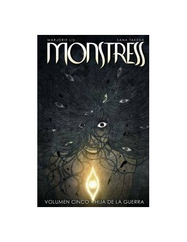 MONSTRESS 5. HIJA DE LA GUERRA