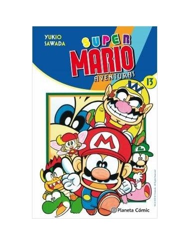 Super Mario nº13