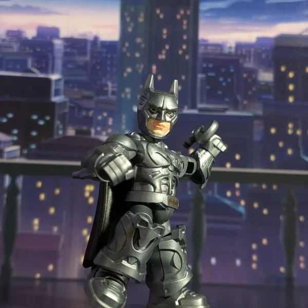 Blokees - DC Hero: Batman Defender Version 01 - Batman 1995 (~4-6cm)