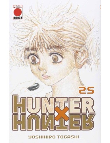 HUNTER X HUNTER 25