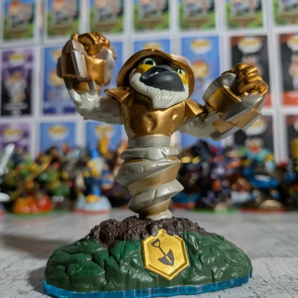 Skylanders Swap Force - Grilla Drilla
