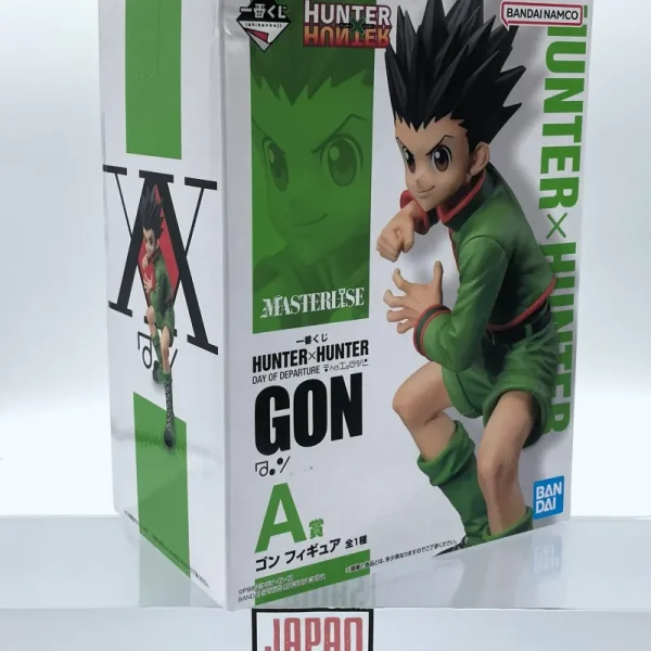 Hunter x Hunter - ICHIBAN KUJI - Day of Departure Lot A Gon