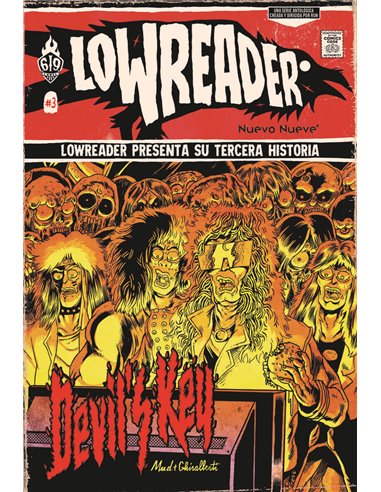LOWREADER 3