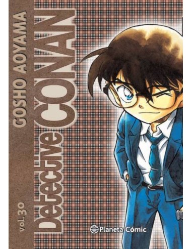 DETECTIVE CONAN NUEVA EDICION 30