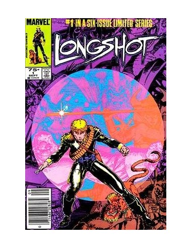 LONGSHOT