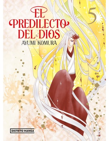 EL PREDILECTO DEL DIOS 5