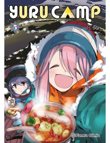 YURU CAMP 5
