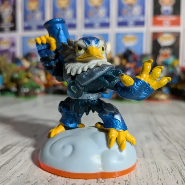 Skylanders Giants - Jet-Vac