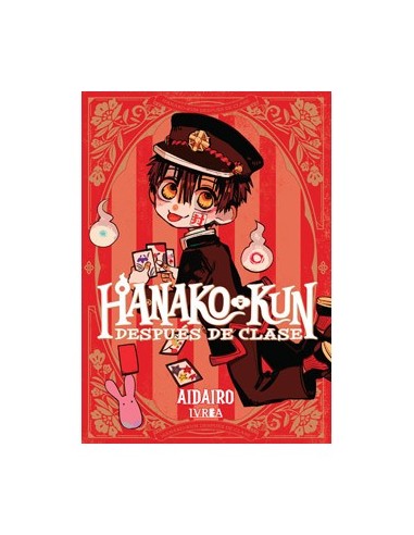 HANAKO-KUN, DESPUES DE CLASE