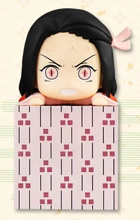 Demon Slayer – Figurine Nezuko Kamado Hikkake Figure 10 cm FuRyu