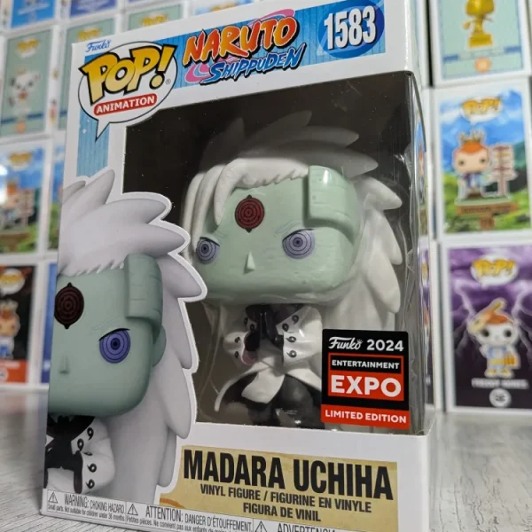 Funko pop Naruto Shippuden #1583 - Madara Uchiha (EE2024)