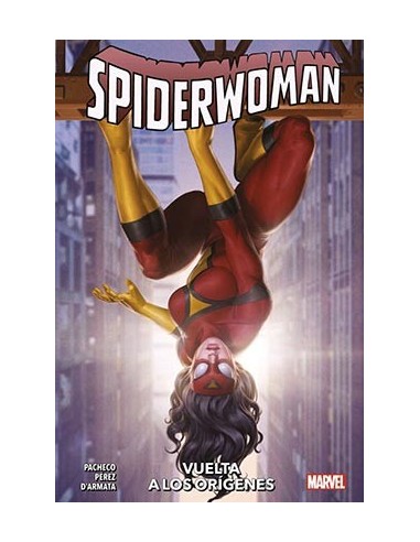 SPIDERWOMAN 03: VUELTA A LOS ORIGENES