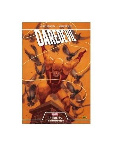 PRIMERA TEMPORADA: DAREDEVIL