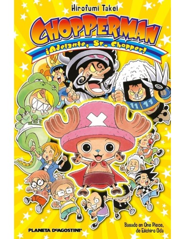 CHOPPERMAN