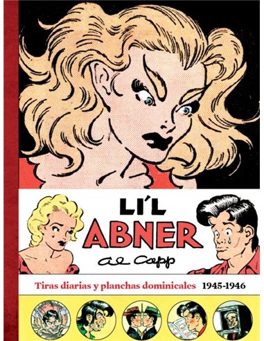 LIL ABNER VOLUMEN 6 (1945-1946)
