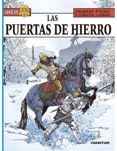 JHEN 15. LAS PUERTAS DE HIERRO
