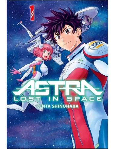 ASTRA: LOST IN SPACE, VOL. 1